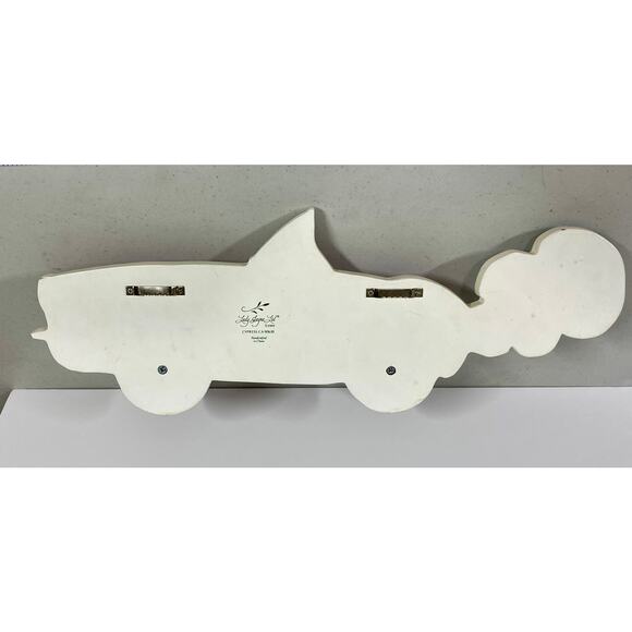 Lady Jayne LTD Little Red Sportscar Wall Coat Rack Hooks - Picture 6 of 9